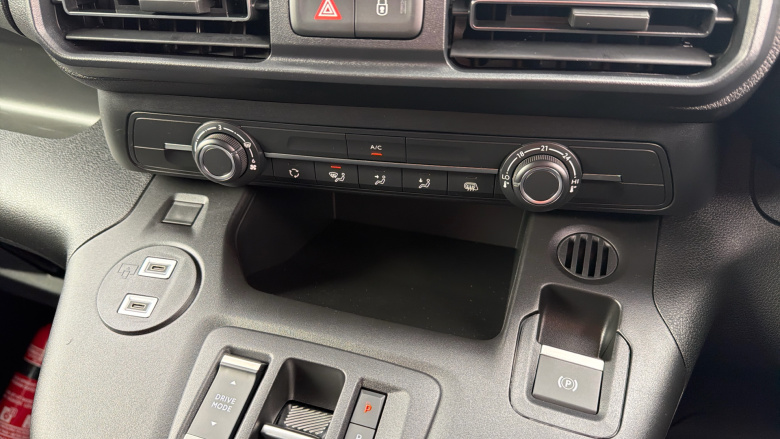 Toyota Proace City L1 Electric Icon Van 50kWh Auto